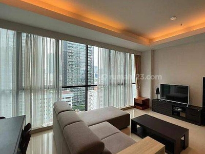 Apartemen Setiabudi Sky Garden 2 Kamar Tidur Furnished Bagus