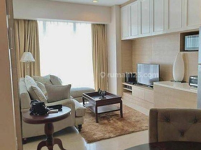 Apartemen Setiabudi Sky Garden 2 Kamar Tidur Furnished Bagus