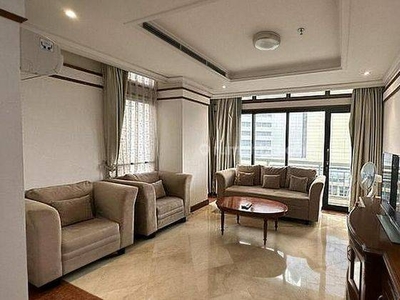 Apartemen Somerset Kuningan 2 Kamar Tidur Furnished Bagus