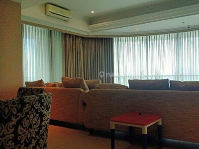 Apartemen St Moritz, 4br, Full Furnished Puri Indah, Jakarta Barat
