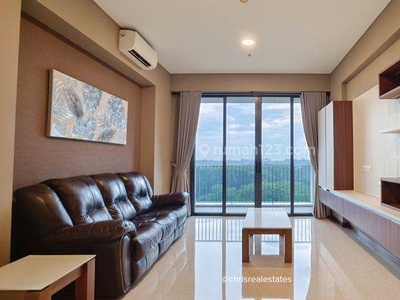 Apartement 2br Deluxe di Navapark Marigold View Botanical Garden