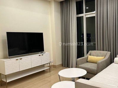 Apartment South Hills Setiabudi Jakarta Selatan 3 BR Full Furnish