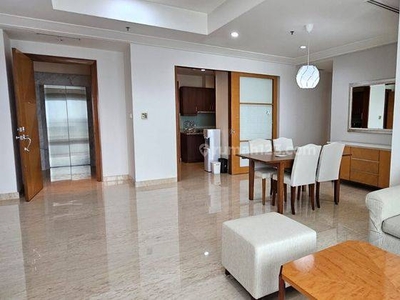Best Price Apartment Pakubuwono Residence 2br Uk 150m2 Furnished At Jakarta Selatan