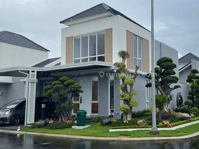 Di Jual Rumah Ready Siap Huni Akses Toll