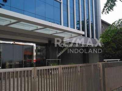 Dijual Cepat Gedung Kantor Baru Jl. Buncit Raya Jakarta Selatan