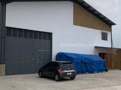 Dijual Gudang La Margas Industrial Park Katapang Kopo Bandung