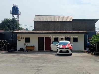 Dijual Kavling Siap Pakai Tengah Kota di Sayap Otista