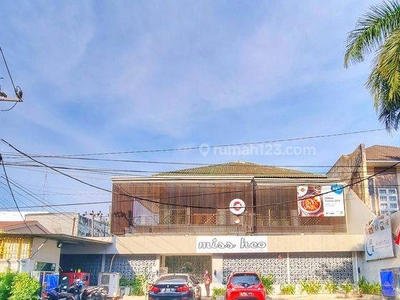 Dijual Rumah 2 Lantai Jalan Mappanyukki Makassar