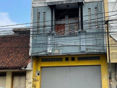 Dijual Ruko Strategis Pusat Kota Area Ramai di Tasikmalaya