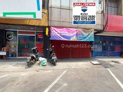 Disewa Dijual Ruko 2 Tk Boulevard Raya 4,5 X 17 Dekat Mall Kelapa Gading