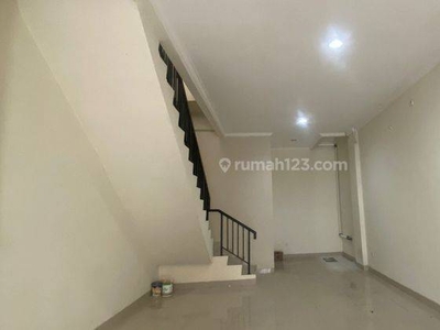 Disewa ruko cordoba 4 lantai shm dengan harga murah