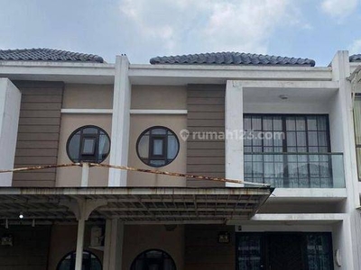 Disewa rumah green lake city berminimalis dan modern