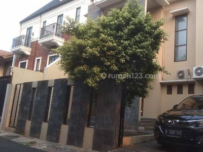 Disewa Rumah Jl Ciomas Kebayoran Baru Jakarta Selatan