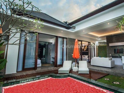 Disewakan Luxury Villa 2 Bed Basang Kasa Seminyak Ek 1478