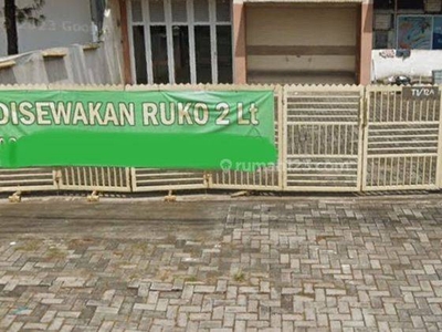 Disewakan Ruko 2 Lt di Cibubur, Jakarta Timur