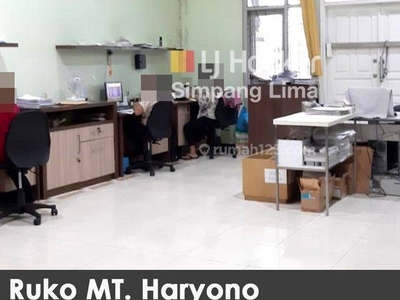 Disewakan Ruko Bagus Mt Haryono Semarang