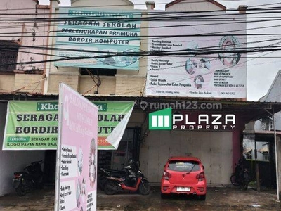 Disewakan Ruko Siap Pakai di Jl. Sultan hasanuddin, gowa makassar (ar), Sungguminasa