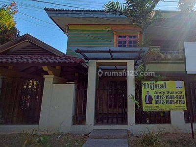 Disewakan Rumah 2 Lantai SHM di Jl Jemursari Surabaya
