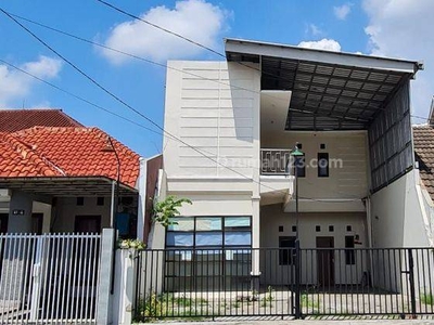 Disewakan rumah baru gress di taman pinang indah belakang ibc cianjur Sidoarjo