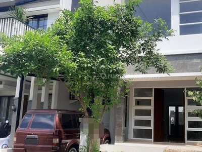 Disewakan rumah baru renovasi di Discovery Bintaro Jaya
