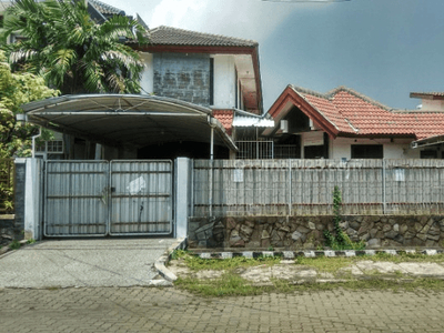 Disewakan Rumah Luas Di Ketintang Surabaya Kt