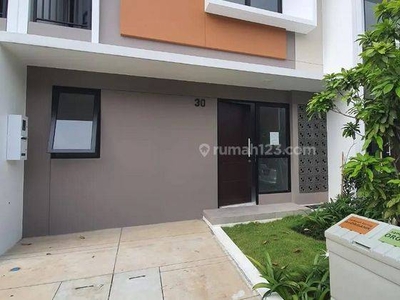 Disewakan Rumah Siap Huni di Summarecon