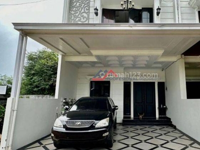 For Rent Brand New House fully furnished siap huni di Jagakarsa