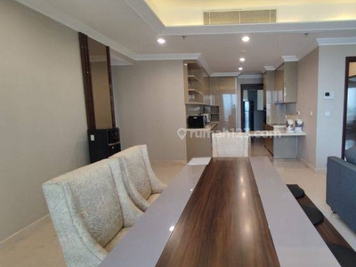 For Rent Pondok Indah Residence Apartment 3br 179 Sqm