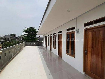 HH Residence, dekat Stasiun Cisauk