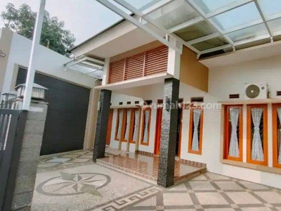 kan Rumah Furnished Siap Huni Nyaman Bagus Lokasi Strategis di Antapani Bandung