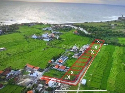Land For Leasehold In Cemagi Area, Ay 011