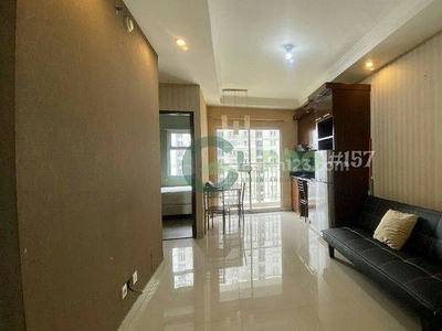 Murah, Semi Furnished. Apartment Medit 2 Type 2 Bedroom 42sqm Jakarta Barat