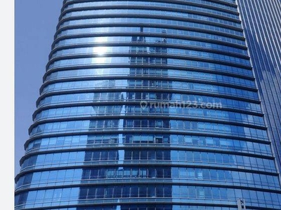 Office space for lease The City Tower Thamrin