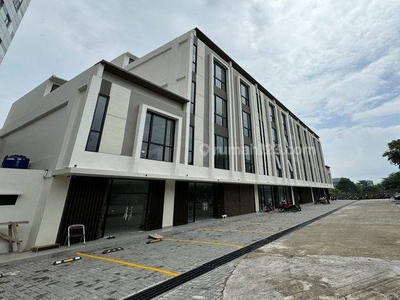 Ruko 540 m² Unfurnished di Jalan Panjang, Jalan Panjang SHM - Sertifikat Hak Milik