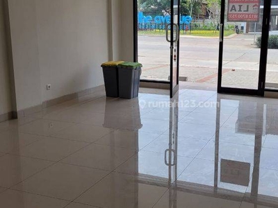 Ruko Di Citra Raya Cikupa Tangerang Luas 4.5x19m Posisi Boulevard