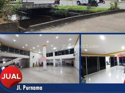 Ruko Siap Pakai Full Beton di Jalan Purnama Pontianak Selatan