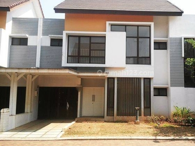 Rumah 2lt 12x16 Type 5kt Cluster Lantana Jgc Jakarta Garden City