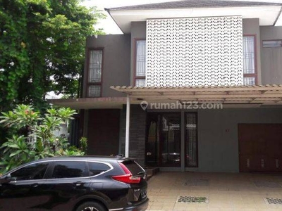 Rumah Bagus Di Discovery Lumina, Bintaro Jaya Sektor 9