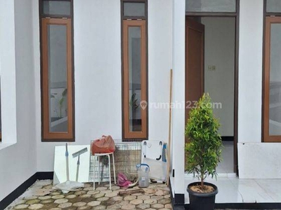 Rumah Brandnew Siap Huni Area Pondok Ranji Dekat Stasiun Pondok Ranji Tangsel SHM - Sertifikat Hak Milik
