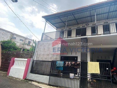 Rumah Kamar Banyak Strategis Dekat Pasar Pakis Dan Industri Gatra Mapan