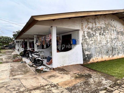 Rumah Kavling Kontrakan Sudah Siap Pakai Di Daerah Cipayung