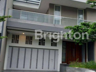 RUMAH MEWAH, FULL FURNISH , PERABOT BARU SMUA, ISTIMEWA, DI KAWASAN ELITE, CANDI GOLF, TEMBALANG