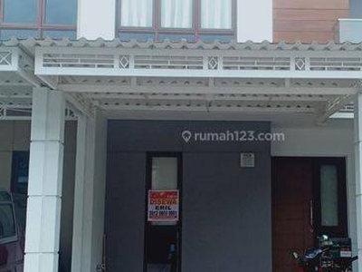 Rumah Minimalis di Cluster Summarecon Bekasi Harga Ekonomis 71740