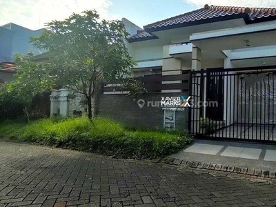Rumah Modern Minimalis Siap Huni di Araya Golf Perumahan Elite Araya Malang Dn692