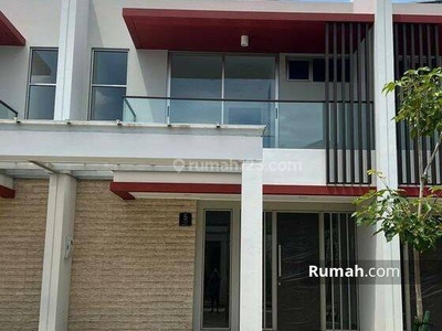 Rumah Pik 2 Disewa Ukuran 6x15 2 Lantai Cluster Bagus 66 Juta tahun