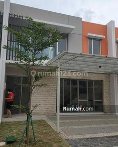 Rumah Pik 2 Disewa Ukuran 8x10 2 Lantai Cluster Bagus Termurah