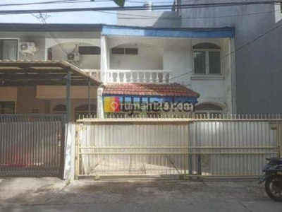 Rumah Sewa 2 lantai Pelepah Raya Kelapa Gading Permai Kelapa Gading Jakarta Utara