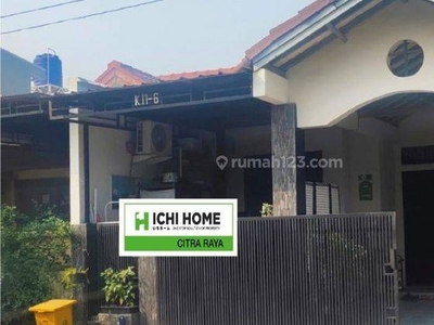 Rumah Siap Huni Di Citra Raya Cikupa Tangerang