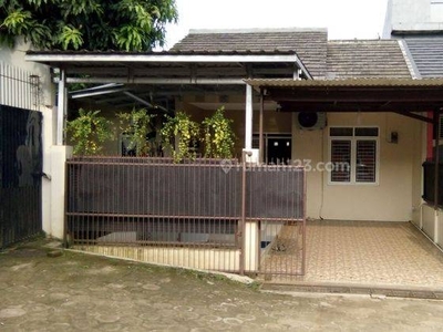 Rumah Siap Huni di Griya Cendana, Rawa Kalong, Gunung Sindur, Bogor