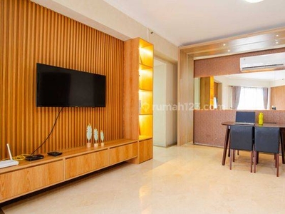 Sewa Bulanan Apartemen 3br Puri Casablanca, Fully Furnished